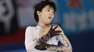 羽生結弦の心に火をつけた「衝撃」。チャンとの戦いで手にした収穫とは