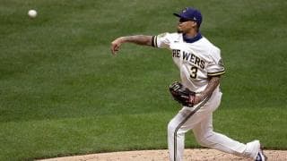 【MLB】米球界騒然？の“超スローボール”　元日ハム助っ人の弟が投じた最遅72キロの山なり投球