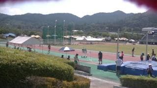 陸上競技（滋賀）	男女棒高跳