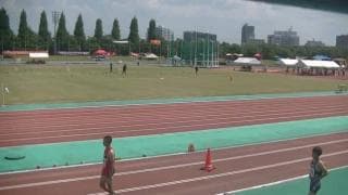 陸上競技（滋賀）	２年男子槍投①