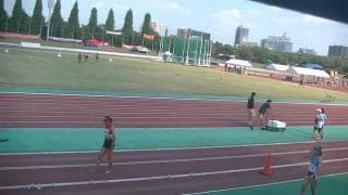 陸上競技（滋賀）	１・３年男子槍投③