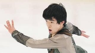羽生結弦が進化させた競技レベルへ一歩ずつ。鍵山優真と佐藤駿の挑戦