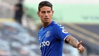 魔法の左足は健在。ハメス・ロドリゲスがプレミアで大暴れの予感