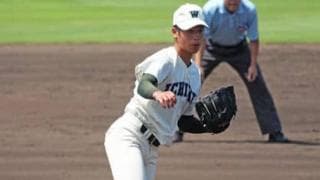 関西の高校野球界も騒然。和歌山の152キロ右腕は来年ドラフトの目玉か