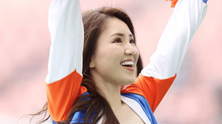 Natsuki - アルビレックスチアリーダーズ（アルビレックス） / CHEER #164