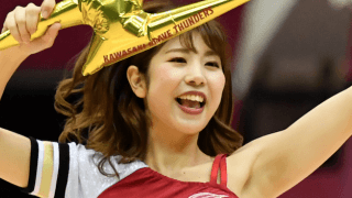 NANAMI - IRIS（川崎ブレイブサンダース） / CHEER #165