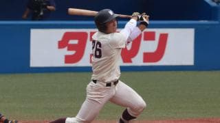 エース早川が驚異の１７奪三振！　打線も岩本を中心に機能し、開幕戦を制す／明大１回戦