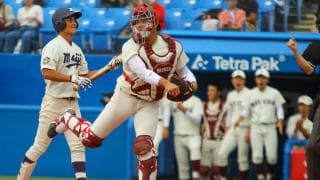 投打ともに圧倒され完敗　明早戦初陣を勝利で飾れず