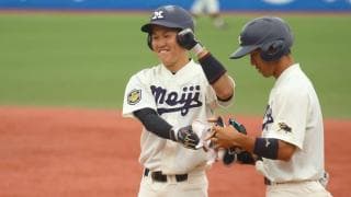 終盤追いつき同点に　引き分けに持ち込み連敗阻止