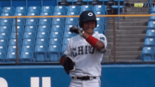 中央大学 vs 東洋大学（1回戦）東都大学野球（秋季1部）【ハイライト】