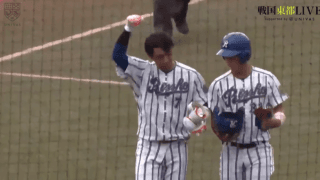 亜細亜大学 vs 立正大学（1回戦）東都大学野球（秋季1部）【ハイライト】