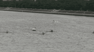 ボート（大阪）M2X敗者復活戦