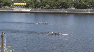 ボート（大阪）M4X+予選