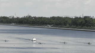 ボート（大阪）W1X予選