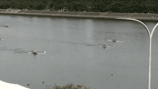 ボート（大阪）W1X決勝