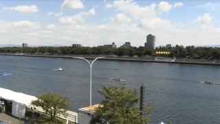 ボート（大阪）W2X予選