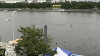 ボート（大阪）W1X準決勝