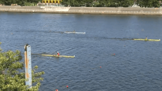 ボート（大阪）M1X敗者復活戦