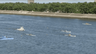 ボート（大阪）W1X敗者復活戦