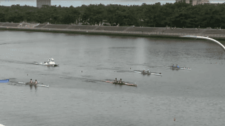 ボート（大阪）M2X決勝