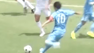 2019インターハイの栄冠を振り返る サッカー・西川潤(桐光学園)