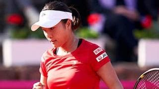 奈良くるみ 全仏OP本戦へ王手