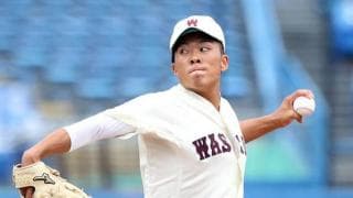 ドラフトまであと１カ月。 今年の1位指名候補はこの12人だ！