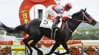 １番人気を斬る。神戸新聞杯のコントレイルは本当に「絶対」なのか