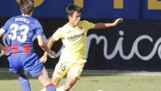 久保建英がカンプノウに立つ「ドラマ」。バルサ戦は短い出場でも脅威になれる