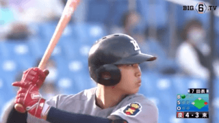 ダメ押し2ラン！慶大・廣瀬がスタメン抜擢から2日連続の大活躍！【ハイライト動画 9/27 秋季東京六大学野球 慶應義塾大学vs東京大学】