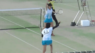 2019インターハイの栄冠を振り返る ソフトテニス・桑山未来/持田愛子