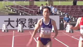2019インターハイの栄冠を振り返る 陸上競技(女子100m)・御家瀬緑