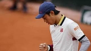 錦織圭、スタイル変化に「怖さはない」。数字で見る攻撃プレーの成果