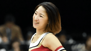 NAGISA - IRIS（川崎ブレイブサンダース） / CHEER #175