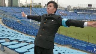 「東大野球部はロマンの塊だと思うんです」　東大応援部が負けてもなお声を枯らす理由