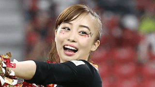 HANA - チアグランパス（名古屋グランパス ） / CHEER #176