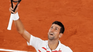 ジョコ「考えないように」