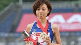 美女ランナー卜部蘭が中学時代に培った反骨心「公園をグルグルした」