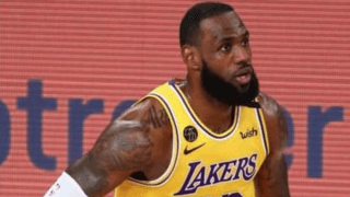 NBAで真のNo.1選手は？　投票に不満のレブロンが大爆発でファイナルへ