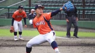 東北のドラフト候補右腕は元遊撃手。 国際派監督「こんなに伸びた子は初めて」