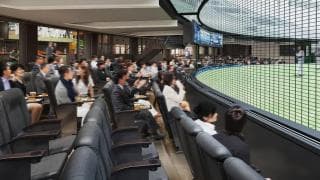 西武 来シーズンよりプレミアムラウンジ誕生を発表 辻監督「皆さまの目の前を通ってビクトリーロードを」