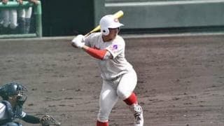 元プロ監督「岡本和真を目指せる」。智辯和歌山の４番は名前も体格も見事だ