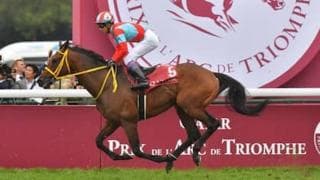 武豊が９度目の凱旋門賞へ。勝利への執念を見せる挑戦の軌跡