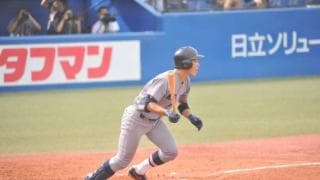 打線爆発！開幕３連勝を飾り、優勝街道をひた走る 立大①