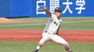 東京六大学野球秋季リーグ戦 第3週 早大1回戦 鈴木が９回途中13奪三振の好投も早大エース・早川の前に散る…