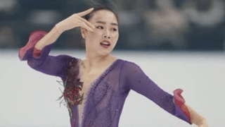 樋口新葉、トリプルアクセル着氷。日本女子の競争がヒートアップ！