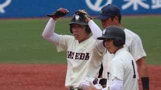 終盤に勝ち越されるも、意地を見せて同点に　総力戦で貴重な勝ち点０．５を獲得／法大２回戦