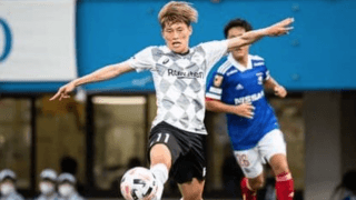 神戸・古橋亨梧の覚醒がエグい。日本代表でのプレーを見てみたかった