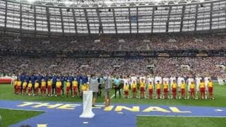 ロシアのイメージを一変させたＷ杯。決勝会場で襲われた違和感の正体