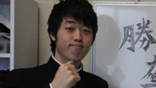 「私のビッグシックス」東京大学主務・ 玉村直也 ”時々勝つ”から”ちょくちょく勝つ”を目指す